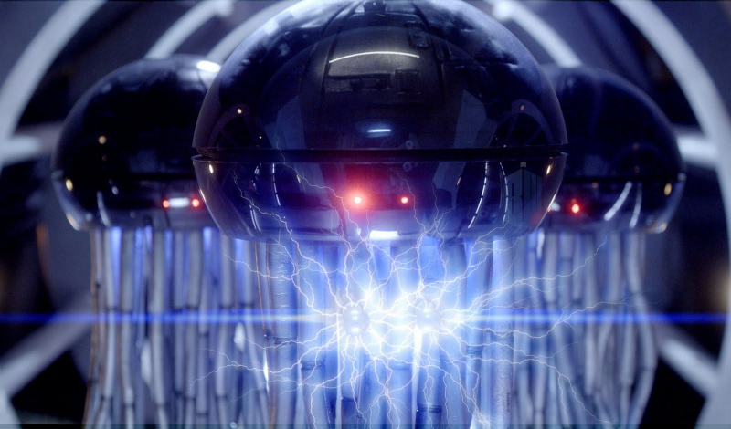 Illustration for article titled Doctor Who Second Half of Season Six Pictures